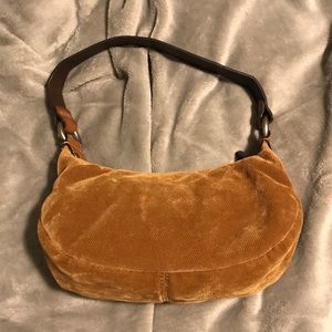 fossil oklahoma OU sooners mini bag